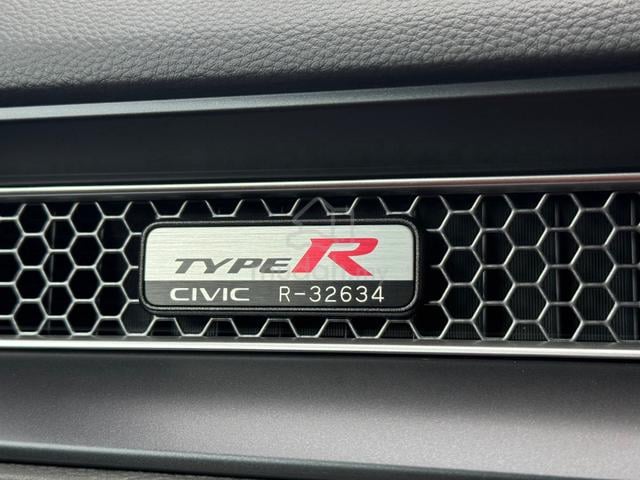 2024 Honda CIVIC 2.0 TYPE R FL5 - 5