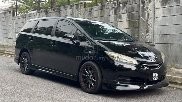 ORI 2016 Toyota WISH 2.0 4WD EDITION (A) - 1