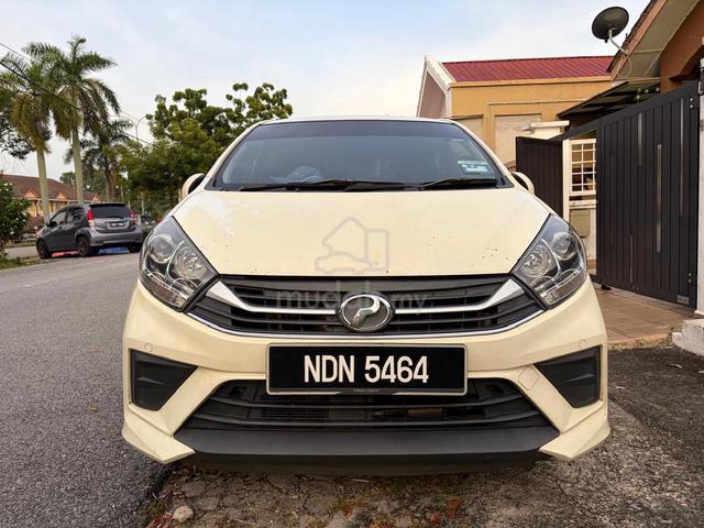Perodua AXIA G Xtra 1.0 auto 2020 - 1