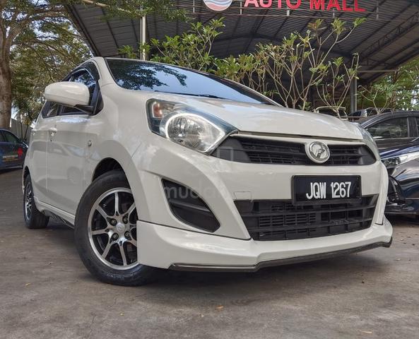 2015 Perodua Axia 1.0 G (A) Premium G - 1