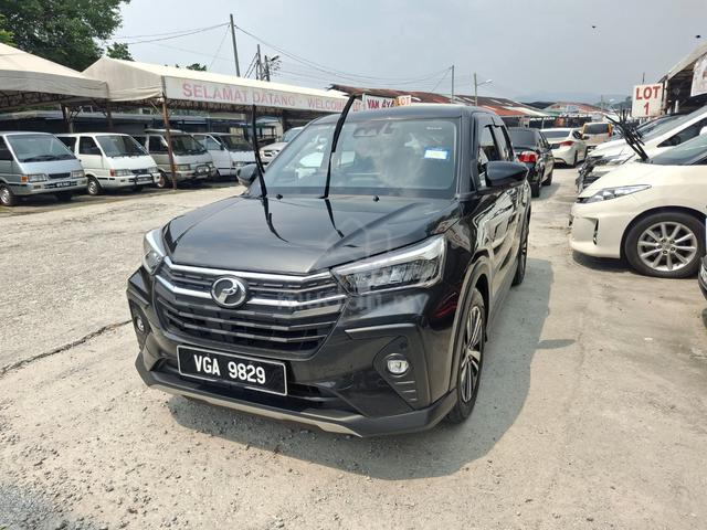 2022 Perodua ATIVA 1.0 AV D55L (A) - 1