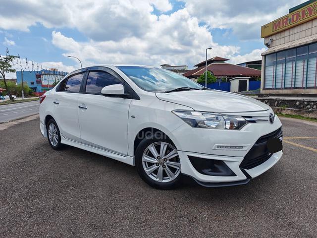 2018 Toyota VIOS 1.5 J NSP151R FACELIFT (A) - 1