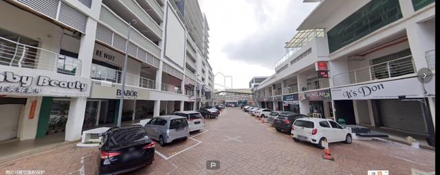 Akademik Suite @ Mount Austin Ground Floor Shoplot For Rent 1