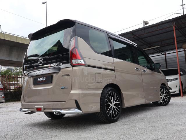 2019 Nissan SERENA 2.0 J IMPUL PREMIUM M424 - 4