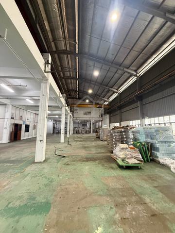 Cheap and Nice Detached Factory @ Semenyih For Rent 1