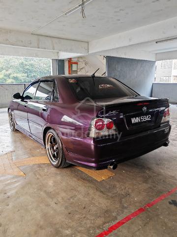 2004 Proton WAJA 1.6 (M) - 2