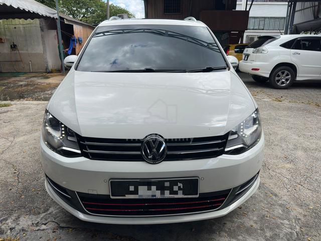 2013 Volkswagen SHARAN 2.0 TSI (A) P/door Boot - 1