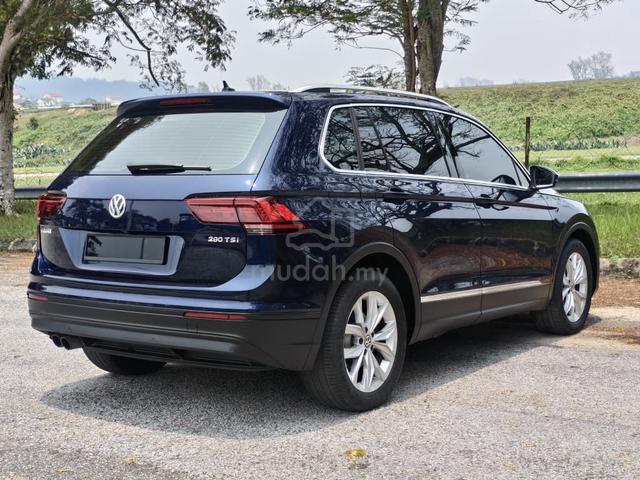 2020 Volkswagen TIGUAN 1.4(A)HIGHLINE,FULL/SERVICE - 2