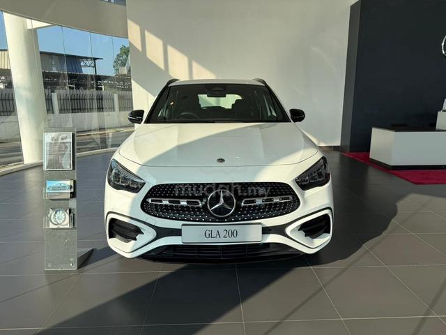 NEW UNREG 2026 Mercedes Benz GLA200 NIGHTFALL AMG - 2