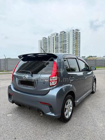 Perodua MYVI 1.3 EZI PREMIUM (A) - 4