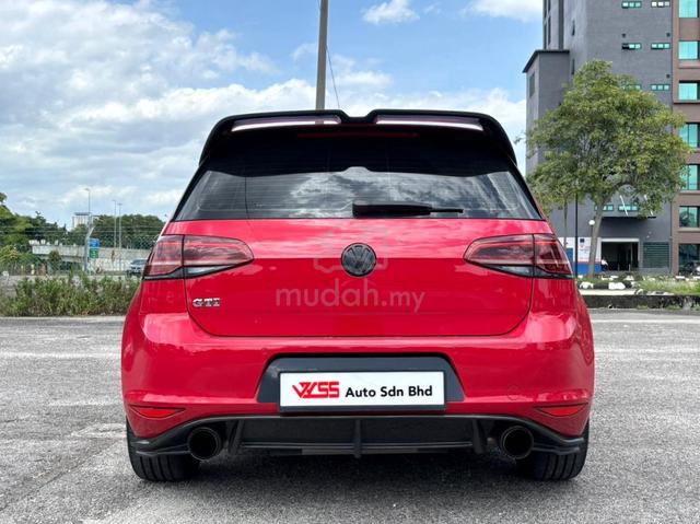 Volkswagen GOLF 2.0 GTi MK7 Facelift MK7.5 - 5