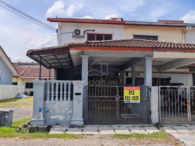 End lot 2 storey house-Taman Sentosa @ Klang - Ready 1/9 1