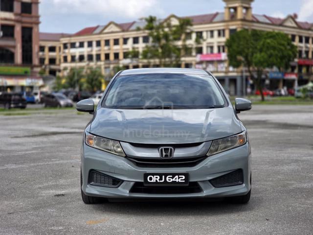 2014 Honda CITY 1.5 E FACELIFT (A) - 3