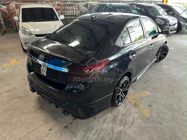 2015 Toyota VIOS 1.5 E NCP150R (A) - 3