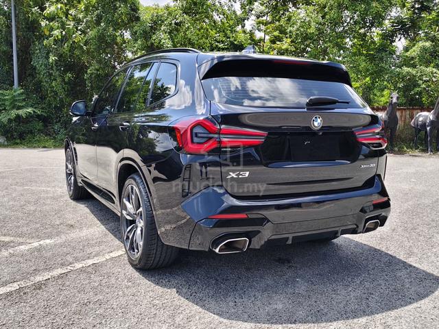 2022 Bmw X3 2.0 XDRIVE30I M SPORT (A) BMW WARRANTY - 4