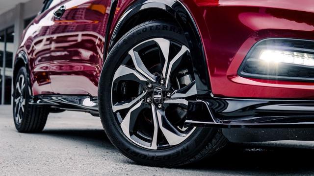 Honda HR-V 1.8 RS F.LIFT S.RIM L.SEAT HRV 2022 - 5