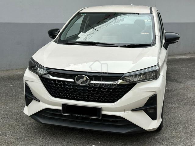 Perodua ALZA 1.5 AV (A) - 1
