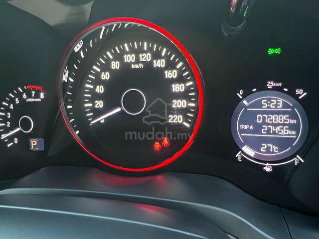 2021 Honda HR-V 1.8 RS (A) FSR HONDA , WARRANTY - 3