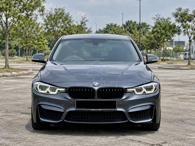 2016 Bmw 320i M-SPORT 2.0 B48 FACELIFT HIGH LOAN - 1