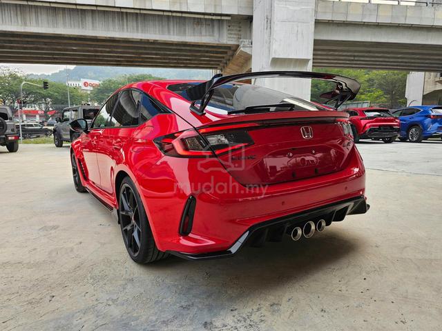 2025 Honda CIVIC 2.0 TYPE R MY23 FL5 (M) Unreg - 2