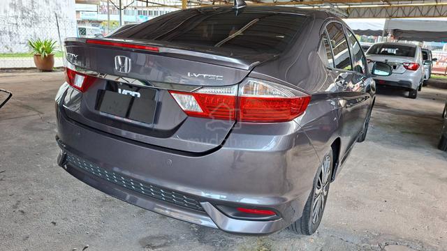2019 Honda CITY 1.5 V GM6 FACELIFT (A) PUSH START - 4