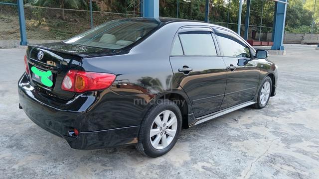 2008 Toyota COROLLA 1.6 ALTIS E MY08 E140 (A) - 3