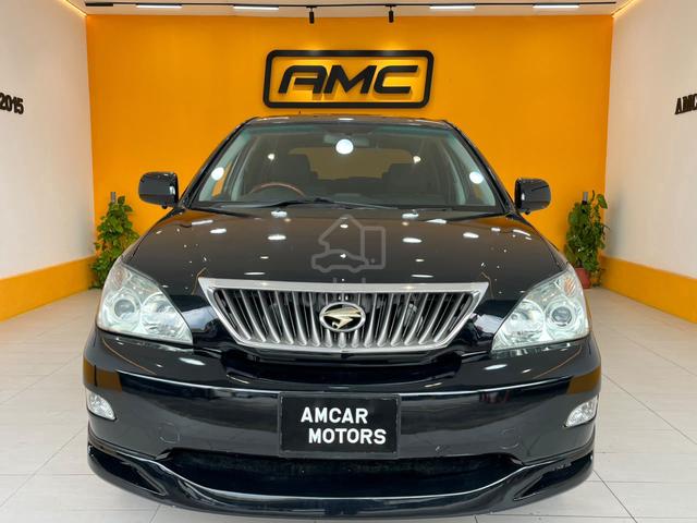 2008/2012 Toyota HARRIER 2.4 (A) A/PLAYER 360 CAM - 3