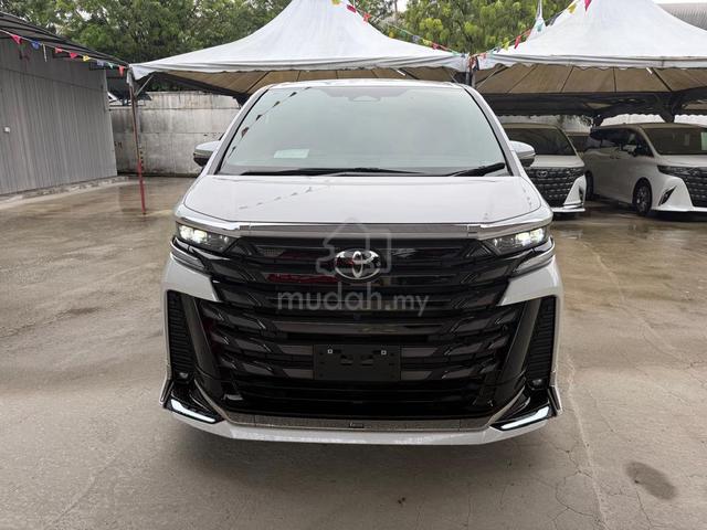 2023 Toyota VELLFIRE 2.4 Z PREMIER / FULL LOADED - 3
