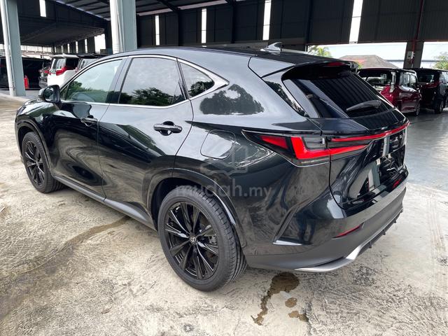 2023 Lexus NX350 2.4 F SPORT (A) R0339 - 4