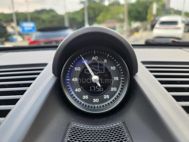 2020 Porsche 911 Carrera Sport Chrono Memory Seat - 4