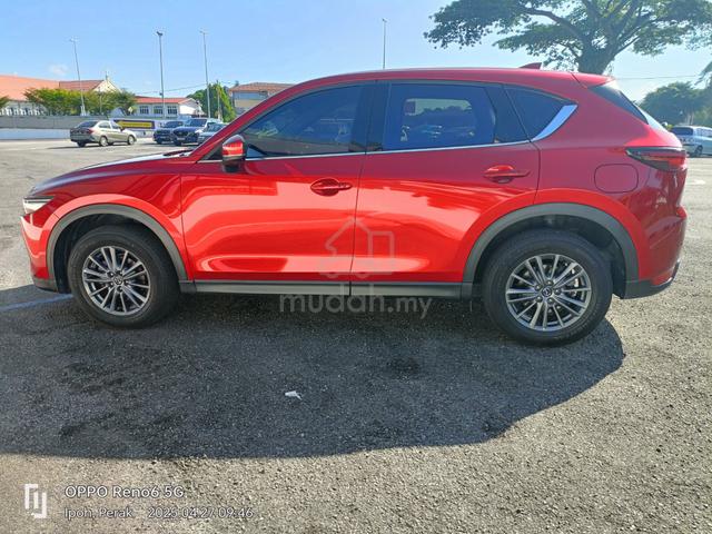 2020 Mazda CX-5 2.0 2WD HIGH SPEC FACELIFT (A) - 5
