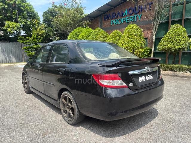 2004 Honda CITY 1.5 i-DSI (A) - 5