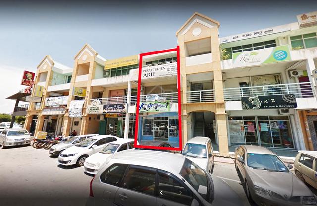 Grand Millennium Plaza | 3 Storey Shoplot | Facing Road | Penampang 1