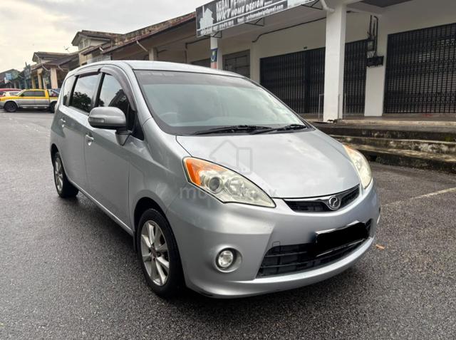 2012 Perodua ALZA 1.5 EZI (A) 7 Seat Good Conditio - 1