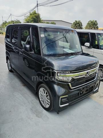 2023 Honda N BOX 660 CUSTOM L TURBO (A) 2021 2024 - 3