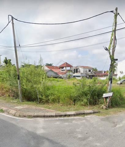 TANAH (Status Bangunan)🔥 keluasan 15,991 sqft dalam bandar Alor Setar 1