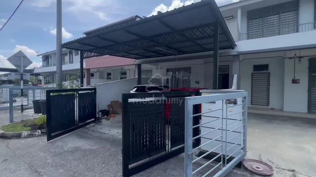 SangkutCTOSBoleh🎯FullLoan🎯Teres 2 Tkt @ Residensi Prima Bagan Serai 1