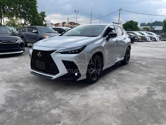 2025 Lexus NX350 2.4 F SPORT MY15 (A) - 3