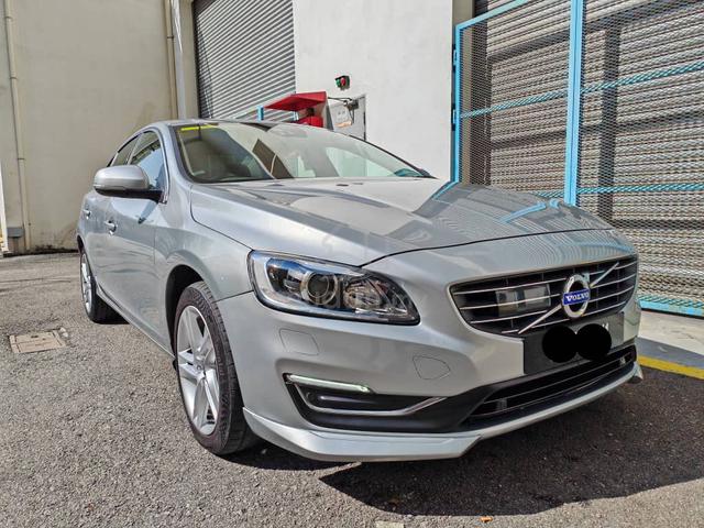 2015 Volvo S60 2.0 T5 DRIVE-E (HEICO) (A) - 1
