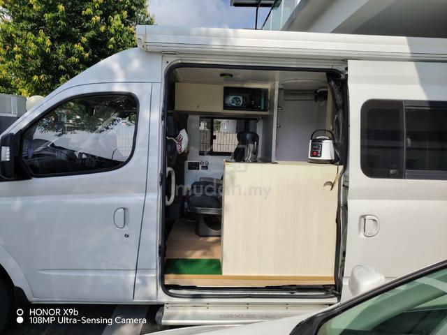 2015 Weststar MAXUS V80 2.5 (M) - 4