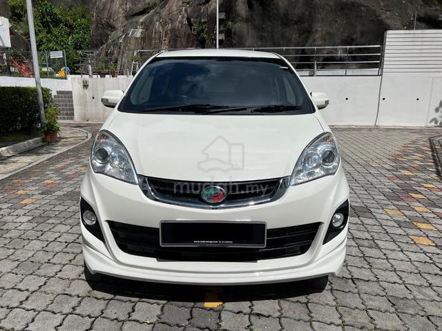 2018 Perodua ALZA 1.5 EZ 65k Low Mileage For Sale - 1
