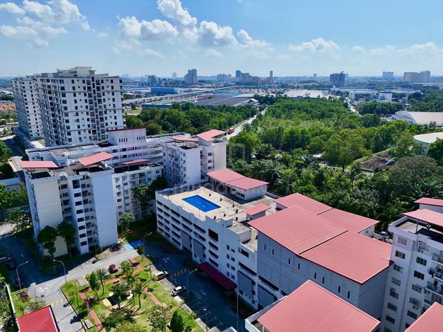 Kristal Heights (Shah Alam) 1