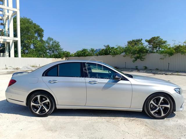 2020 Mercedes Benz 2.0 E200|HIGHLOAN|FACELIFT| - 5