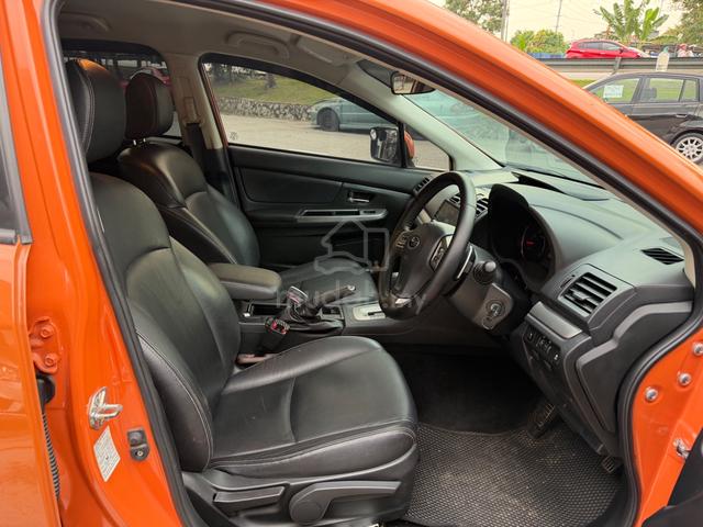 2015 Subaru XV 2.0 PREMIUM (A) - 4