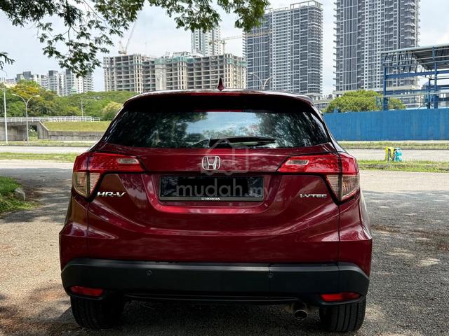 2016 Honda HR-V 1.8 V (A)FULL SPEC/ORIGINAL PAINT - 4