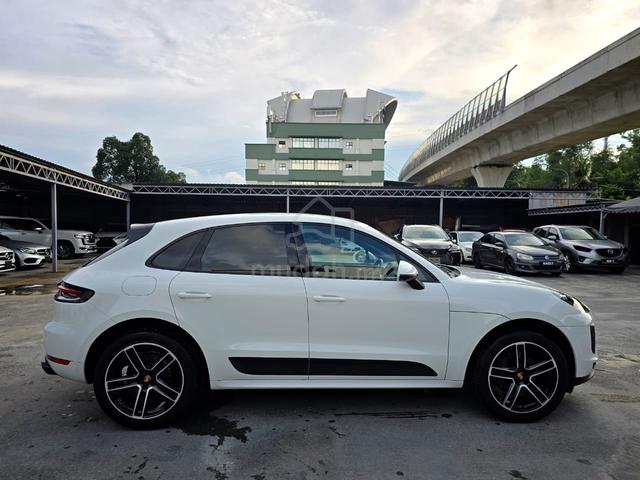 2020 Porsche MACAN 2.0 UNREG JAPAN FACELIFT F/SPEC - 4