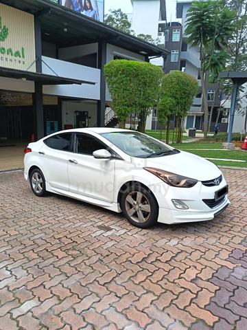2014 Hyundai ELANTRA 1.6 HIGH SPEC (A) - 1