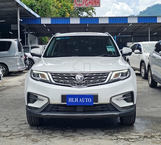 2021 Proton X70 1.8 A PREMIUM 2WD Full Service - 4