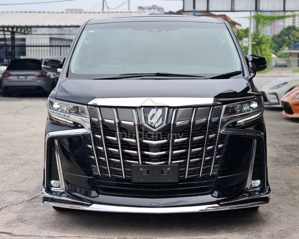 2020 Toyota ALPHARD 2.5 SC SUNROOF 3 LED HEADLAMP - 3