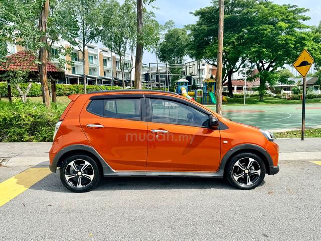 2020 Perodua AXIA 1.0 STYLE (A) 2 YEARS WARRANTY - 4